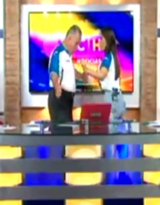 FOTOS: Elsa Oseguera, la aficionada más sexy de la selección de Honduras