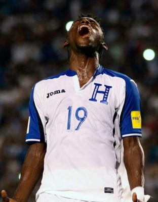 Jugadores centroamericanos que sueñan con ir a la Copa del Mundo