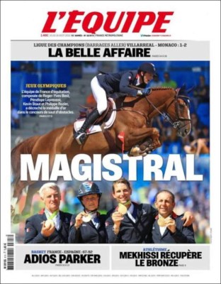 Las portadas más destacadas del mundo se rinden a Usaín Bolt