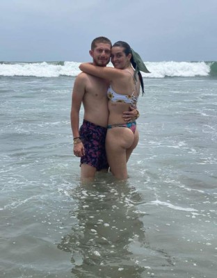 Muy enamorado y un gran aficionado: las últimas fotos de 'Benito', el actor de Vecinos que murió tras una persecución