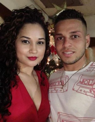 Futbolista de Motagua Marcelo Santos anuncia que contraerá matrimonio con su novia de seis años de relación