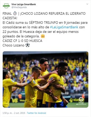 ¡Alaban a Choco! Lo que dicen los medios españoles sobre el hondureño Antony Lozano