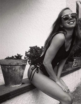 ¡Espectacular! La novia de Marcos Llorente figura del Real Madrid en el Mundial de Clubes