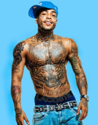 Rompe el silencio la amante de Mc Kevin, amigo de Neymar, quien murió tras caer de un quinto piso de un hotel