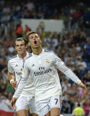 Real Madrid le da una Manita al Elche goleó (5-1)