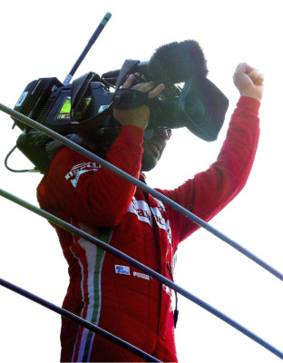 Fórmula Uno: Lewis Hamilton gana Gran Premio de Italia