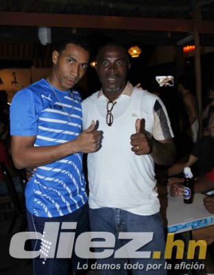 FOTOS: Honduras Progreso festejó a lo grande su primer título