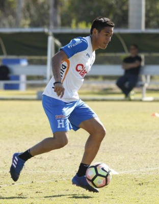 Estos serían los guerreros titulares de Honduras y Estados Unidos