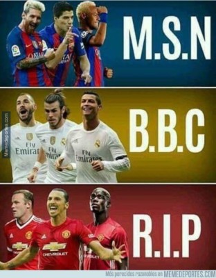 Los mejores memes del martes con la jornada de eliminatoria como protagonista