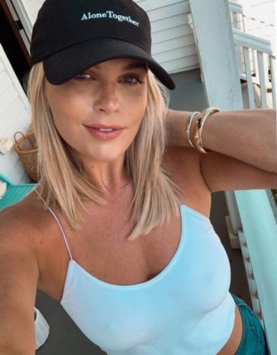 Así es la espectacular rubia con la que Alex Rodríguez le habría sido infiel a Jennifer Lopez