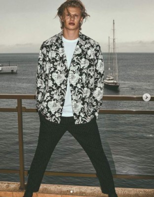 Las millonarias vacaciones de Haaland: Derrocha 500 mil euros en seis horas y deja tremenda propina&nbsp;&nbsp;