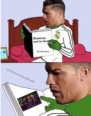 Burlas de lujo contra la MSN y la BBC en la previa del clásico Barcelona-Real Madrid