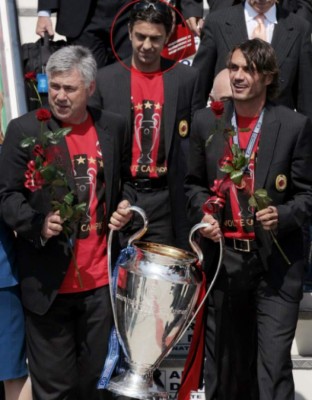 ¡Una lista exclusiva! Los jugadores que han ganado cuatro o más Champions League