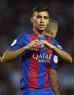 Los 7 jugadores a los que el Barcelona ya les puso precio para su salida