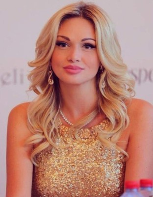 La espectacular Victoria Lopyreva es la embajadora oficial del Mundial Rusia 2018