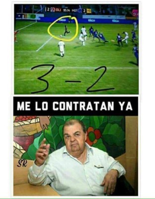 ¡Para morir de risa! 'Rasquinha' y las burlas más crueles contra Diego Vázquez y Motagua