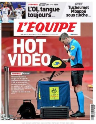 Los fichajes del Real Madrid y Barcelona, protagonistas en las portadas internacionales