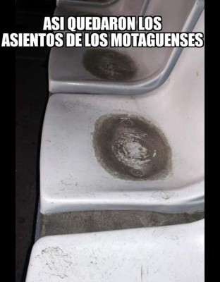 Memes: Motagua deja ir el título ante Saprissa en la Liga de Concacaf y es humillado en redes