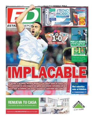 Las portadas de los diarios deportivos del mundo para hoy viernes
