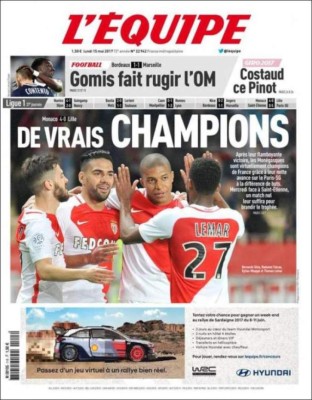 Bendito fútbol; Dramatismo en las principales ligas del mundo