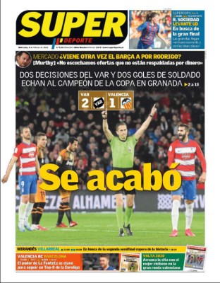 La bomba de Messi en Barcelona se roba las portadas: Puñetazo a Abidal y caos