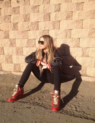 Así se ve Carmen Electra a sus 48 años, una de las dos mil novias de Dennis Rodman