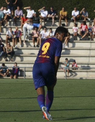 Los 'curiosos' números de camiseta que usan los legionarios hondureños