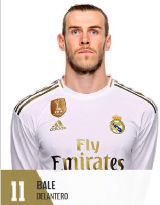 Sorpresiva: La distribución de dorsales del Real Madrid para la temporada 2019/2020&nbsp;&nbsp;