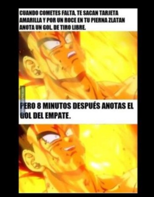 Los mejores memes del PSG-Chelsea en la Champions League