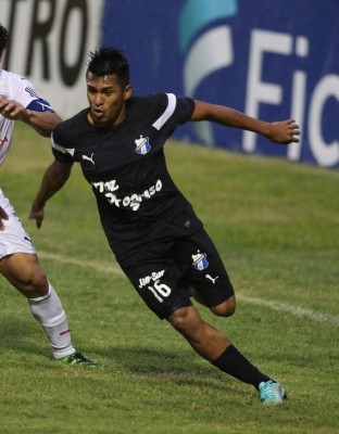 El 11 del Honduras con el que buscará una histórica remontada ante Motagua