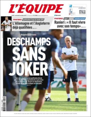 A Messi no lo perdonan; las tremendas portadas del viernes por el mundo