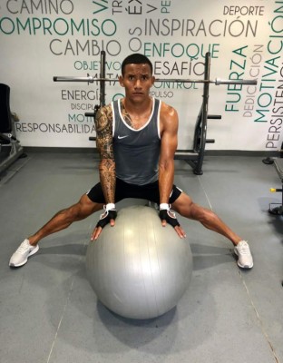 La brutal transformación de Luis Garrido tras la espantosa lesión