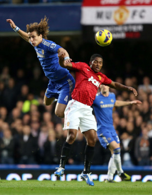 Manchester United le quita el invicto al Chelsea