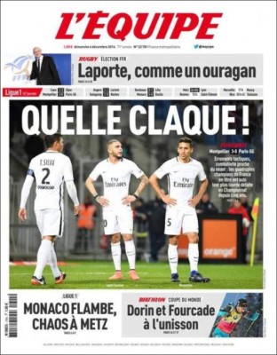 Portadas: Lo que amaneció diciendo el mundo del deporte este domingo