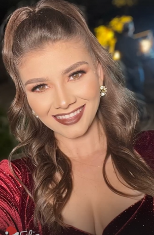 ¡Levantaron suspiros! Las presentadoras de Honduras que derrocharon mucha belleza en las fiestas de Navidad