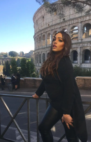 ‘‘Por fin estamos contentos’’: mujer trans comparte foto con la figura de Icardi y su mensaje provocativo para Wanda Nara