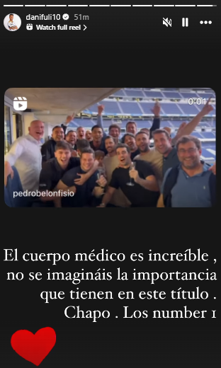 Bellingham con su madre y Rodrygo desde el carro: así celebraron los jugadores del Real Madrid el título de LaLiga