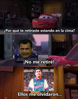 ¡No perdonan! Los divertidos memes que dejó la llegada de Keosseián al Olimpia