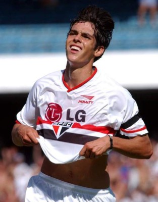 Los astros del fútbol que fueron rechazados cuando eran jóvenes