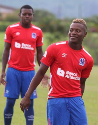 La base de jugadores que tendrá el nuevo técnico de Honduras para Qatar 2022