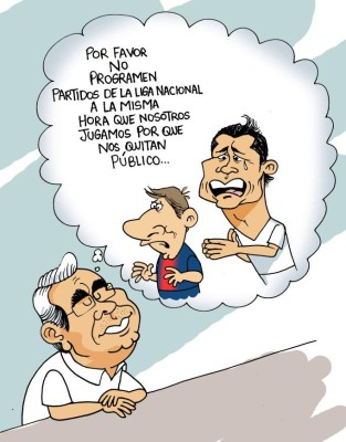 Recuerda y revive las caricaturas del clasico Real Madrid vs Barcelona.