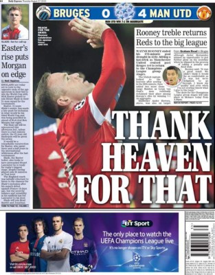 Las mejores portadas del mundo de este jueves