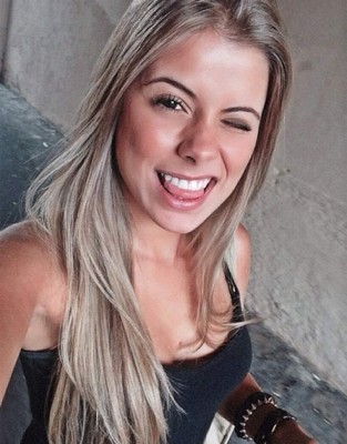 Carol Cabrino, la ardiente esposa de Marquinhos jugador pretendido por el Barcelona