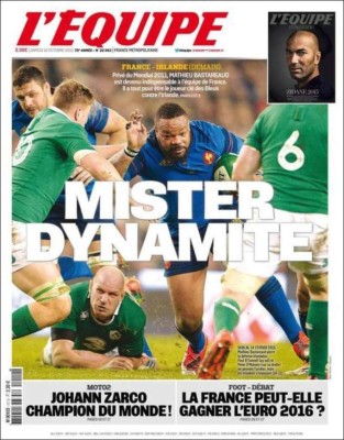 Las portadas deportivas más interesantes en el mundo