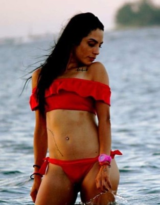 Valentina de Idhali, la espectacular doctora de reconocido club mexicano