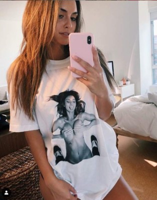 Expulsan de por vida a dos infartantes modelos por desnudarse en juego de la Serie Mundial