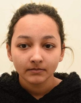 Amaani, exnovia de futbolista del Liverpool y reina de belleza, culpable de financiar terrorismo