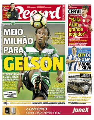 PORTADAS: Messi, Neymar, CR7 y el Honduras-Panamá con polémica