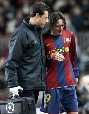 Imágenes de Los mejores momentos de Lionel Messi en el Barcelona