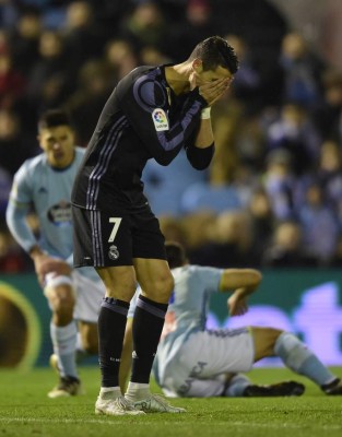 ¡TERRIBLE LO DE CRISTIANO! Falló lo impensado y lo culpan de la eliminación de Real Madrid